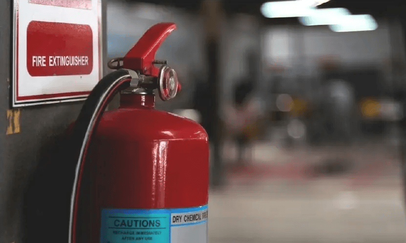 Prevenirea și stingerea incendiilor