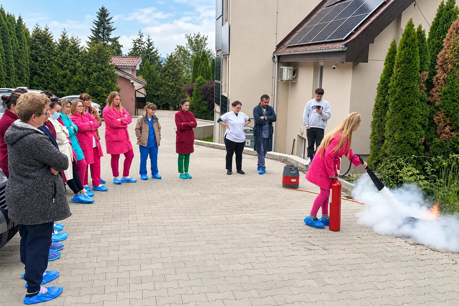 Exercițiu în clinică