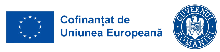 Uniunea Europeană - Cofinanțat de Uniunea Europeană
